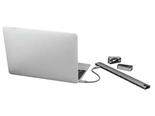 Dockingstation Trust Dalyx 10in1 USB-C