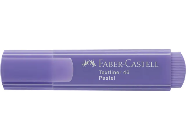 Markeerstift Faber-Castell 1546 pastel lila