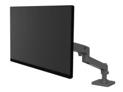 Ergotron LX Series 45-682-293 Pro Monitorarm 34 Inch Donkergrijs