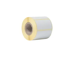 Brother BDE1J026051060 Wit Zelfklevend printerlabel 51x26mm - 3
