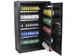 Sleutelkast Pavo high security 150 haken 560x455x160mm elektronisch