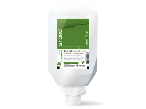 Solopol Naturel Huidreiniging Ongeparfumeerd 6x 2 Liter
