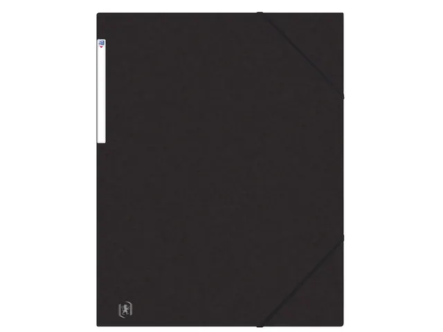 Elastomap Oxford Top File+ A3 zwart karton