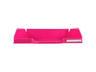 Brievenbak COMBO MID I glossy framboos - 2