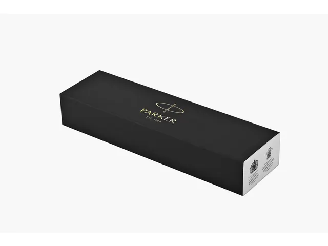 Balpen Parker IM Premium Pearl GT Medium Blauwe inkt