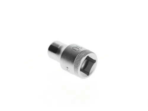 19 10 Dopsleutel 1/2 inch,zeskant,10mm