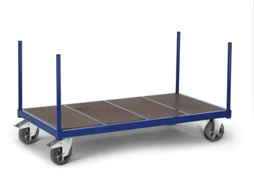 rongenwagen,draagverm. 1200kg,laadvl. LxB 1300x800mm