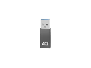 Adapter ACT USB-A naar USB-C USB 3.2 Gen.1 - 4