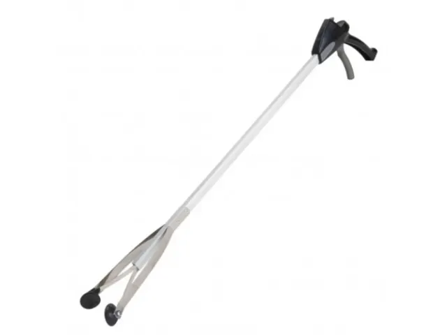 Afvalgrijper aluminium 86cm