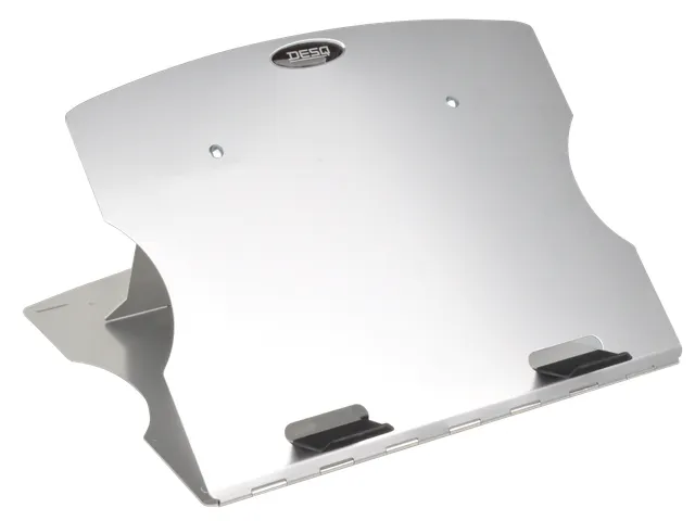 Aluminium Notebookstandaard Met Hoes 10-17 Inch