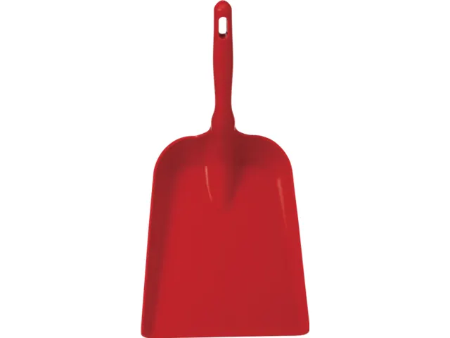 Vikan Vlakke Handschep klein model 275mm Rood