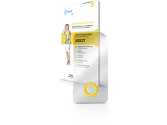 3M Vikuiti ADQC27, Schermbeschermer, HTC, HTC Hermes, Doorzichtige sch