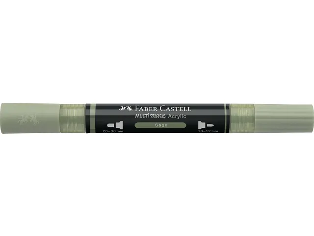 Acrylmarker Faber-Castell Multimark 172 sage