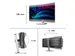 Ecran professionnel incurvé Philips 34B2U5900C 34 inch WUHD