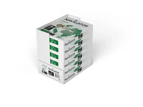 Kopieerpapier Navigator Universal A4 80 gram 400vel