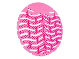 Urinoir matten roze met Melon geur (10 stuks)