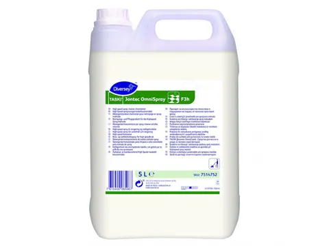 Taski Omnispray Hoogglans Reiniger en Onderhoud 5 Liter