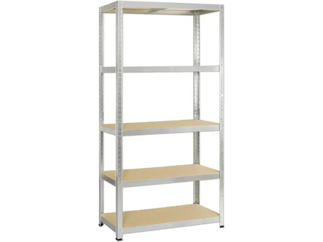 Avasco Stellingkast Atlas 176x90x40cm 175kg 5 legborden