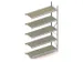rayonnage grande largeur,rayonnage suivant,HxlxP 3000x1851x650mm