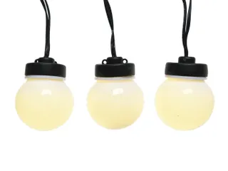 Partylight Lumineo led outdoor 20 bollen 950cm warm wit - 3