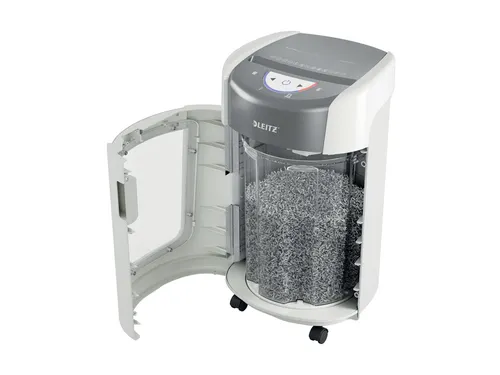 Papiervernietiger Leitz IQ OptiMax 225 Home Office P5 snippers 2x15mm