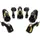 Datalogic PBT9600-HPRBK10EU barcode lezer 1D/2D Zwart USB Kit