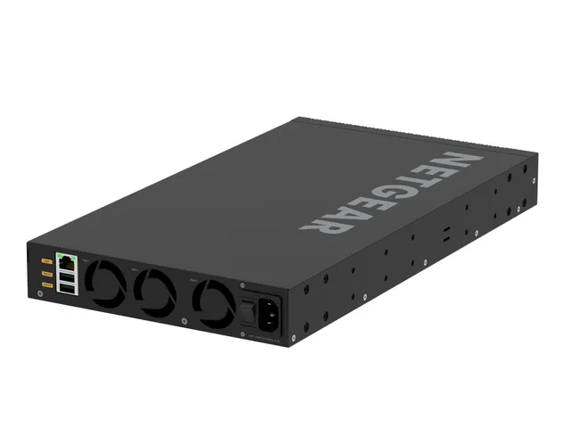 NETGEAR XSM4324, Managed, L3, 10G Ethernet (100/1000/10000), Full dupl