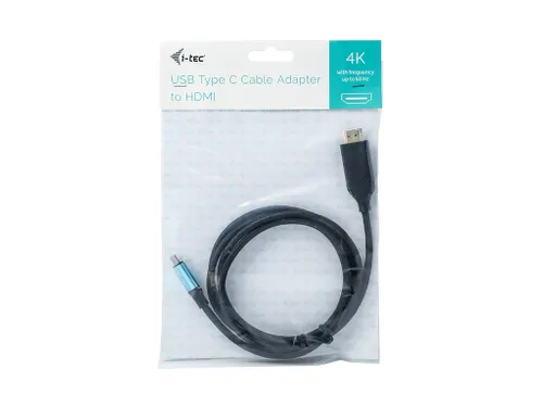 i-tec USB-C naar HDMI 4K / 60 hZ Adapterkabel 150cm
