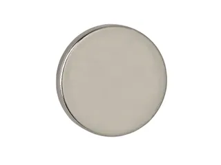 Magneet MAUL Neodymium rond 20x3mm 4.2kg 4 stuks - 1