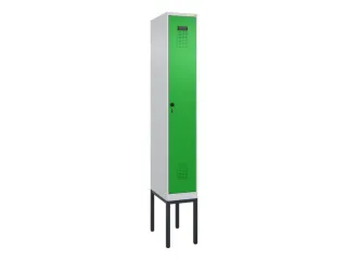 locker,HxBxD 2120x300x500mm,1vak,vak B 300mm,draaigrendel - 2