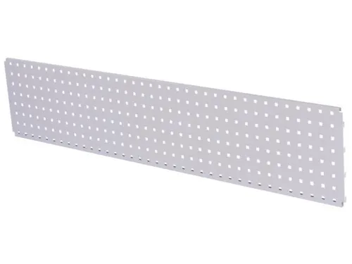 geperforeerde plaat,v. paktafel,HxL 302x1500mm