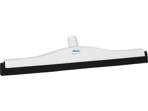 Klassieke Vloertrekker 50cm Wit