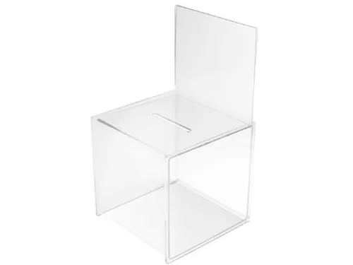 Ideeënbus Met Folderhouder 33,8 X 21,5 X 21,3 Cm