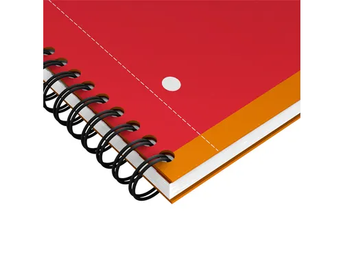 Spiraalblok Oxford International Activebook A4+ lijn