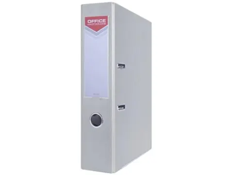 ordner A4 55 mm grijs