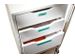 Labeltape Dymo 45809 D1 S720890 19mmx7m zwart op groen - 12