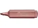 Markeerstift Faber-Castell 46 metallic rood