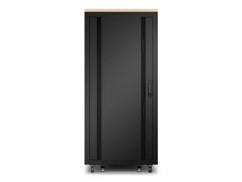 APC NetShelter CX AR4032IA - 32U, Geluiddempend en geventileerd 19 inc