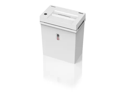 Papiervernietiger IDEAL Shredcat CC 8200 2x12 mm