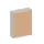 Schuifdeurkast 1540x1200x430mm Romp Lichtgrijs Decor Front Beuken
