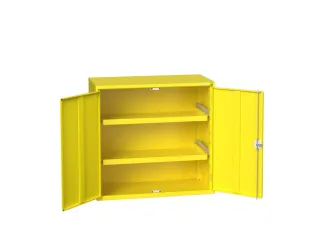 milieukast,HxBxD 1000x1050x550mm,dubbele vleugeldeur - 2