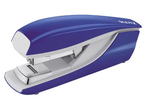 Nietmachine Leitz NeXXt 5523 Flat Clinch 40vel 24/6 blauw