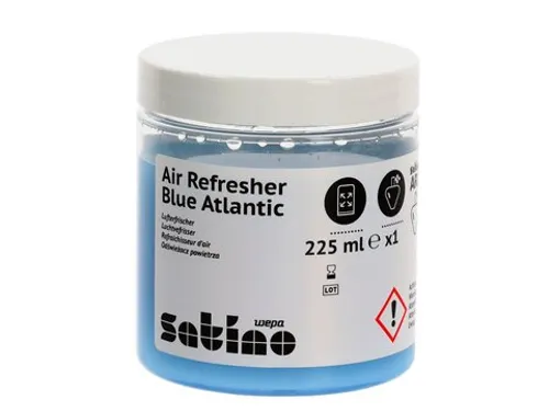 Satino Air Refresher Blue Atlantic AR1 225ml doos 6 stuks