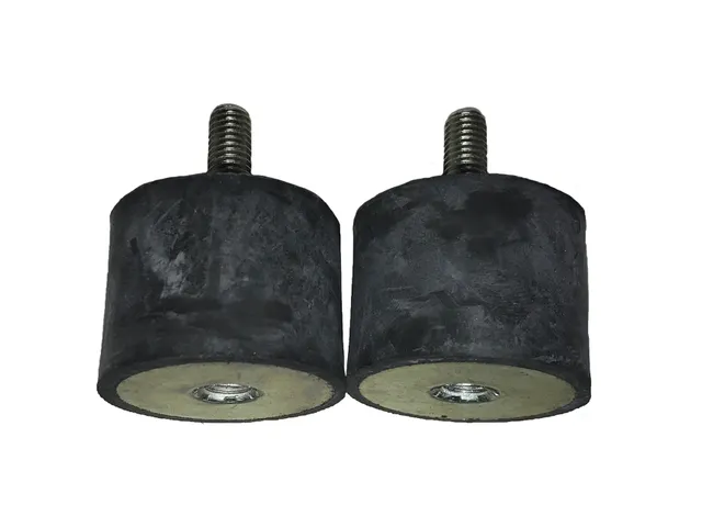 Vibratiedemper set a 2 st.