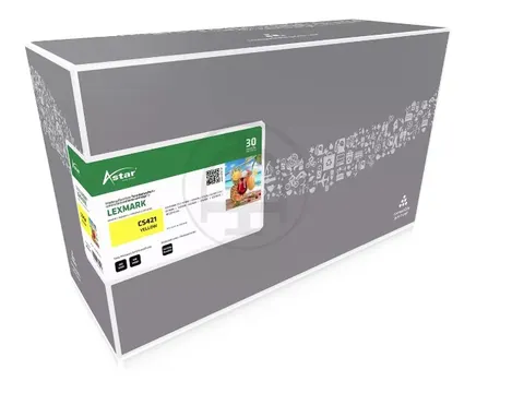 As20378 Astar Lexmark 78C2Xy0 Cs/Cx Geel