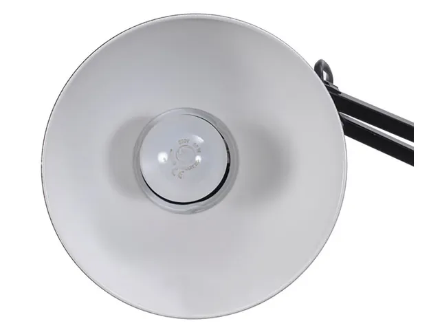 bureaulamp Architect zwart 7 W verstelbare dubbele arm
