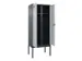 locker voor scheiding van kleding,HxBxD 2120x800x500mm,2vak
