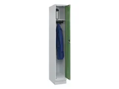 locker,HxBxD 1950x300x500mm,1vak,vak B 300mm,cil.-slot,sokkel