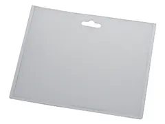 Badge - pashouder Europel gesloten 90x60mm