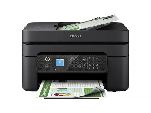 Multifunctional Inktjetprinter Epson Workforce WF-2930DWF